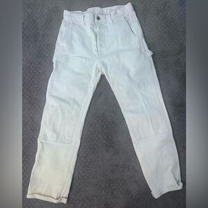 Gap flex carpenter pants